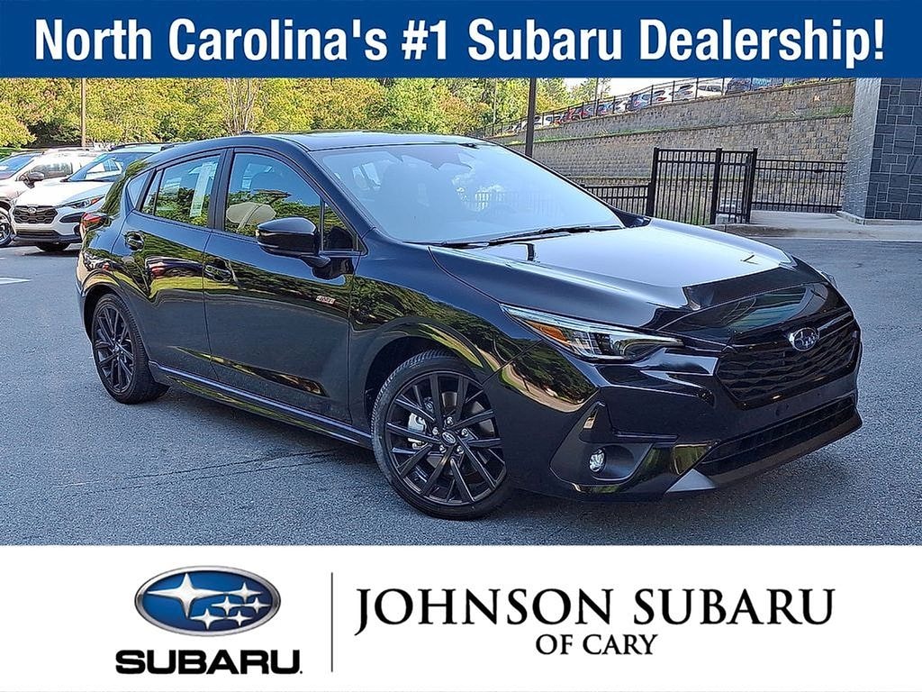 New 2025 Subaru Impreza RS 5-Door