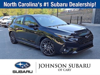 New 2025 Subaru Impreza RS 5-Door in Cary, NC
