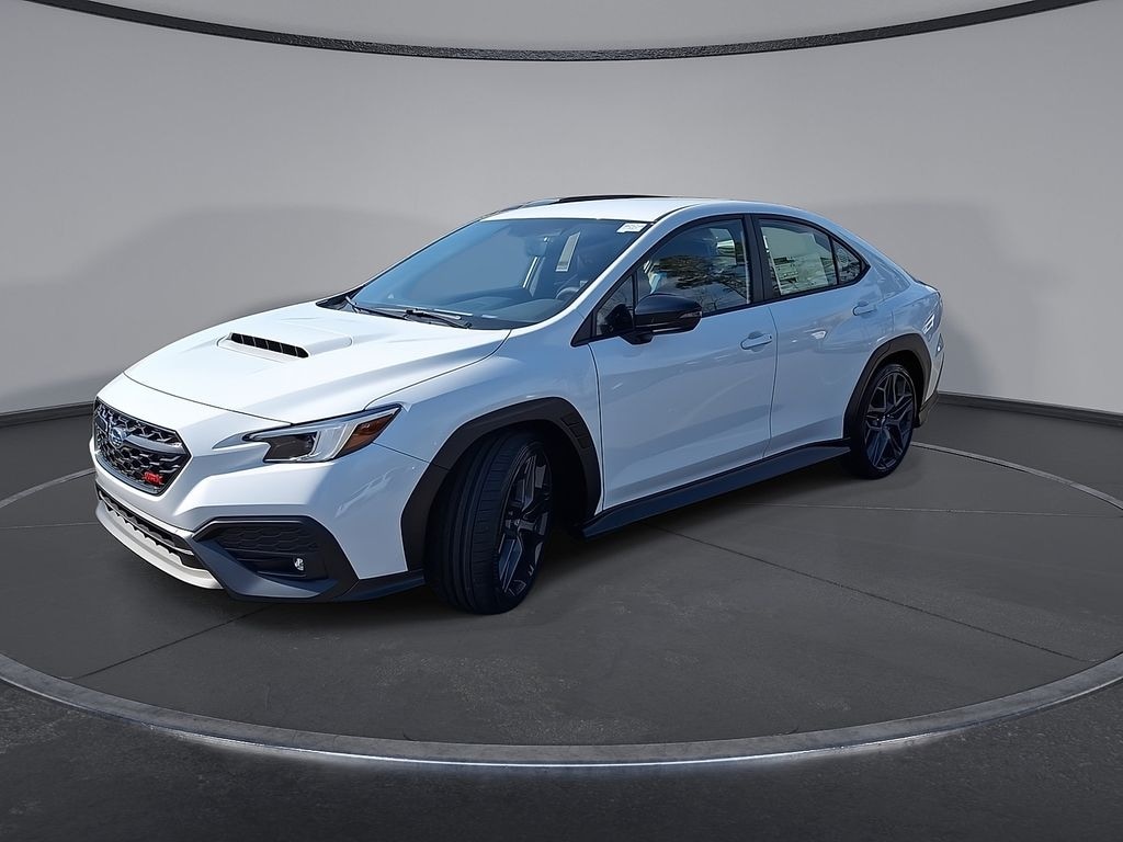 New 2026 Subaru WRX tS Sedan