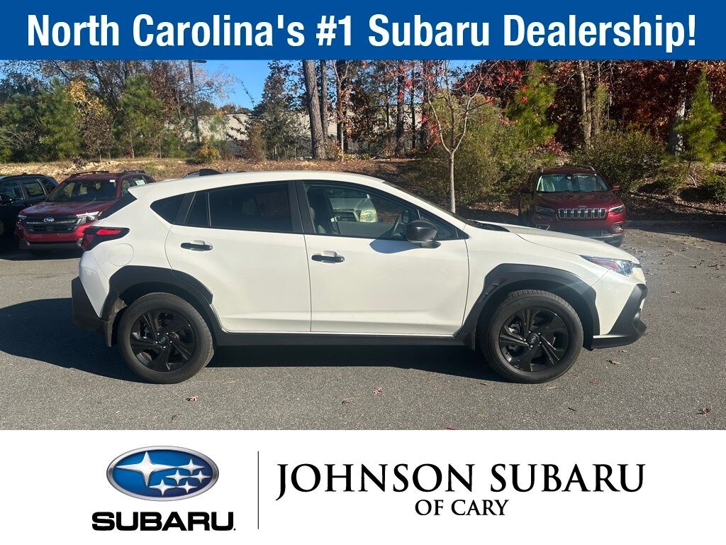 Used 2025 Subaru Crosstrek Base SUV