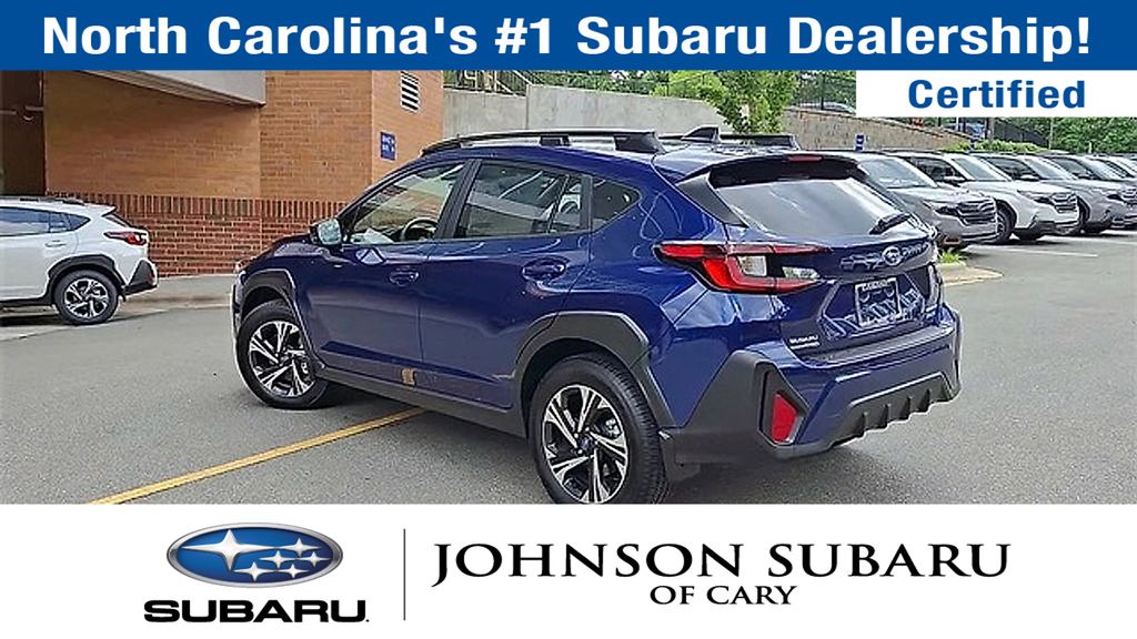2025 Subaru Crosstrek Premium - Photo 8