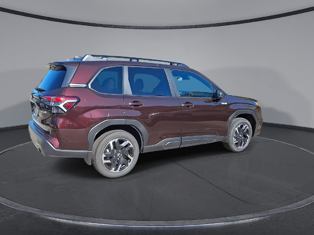 New 2026 Subaru Forester Limited Hybrid SUV