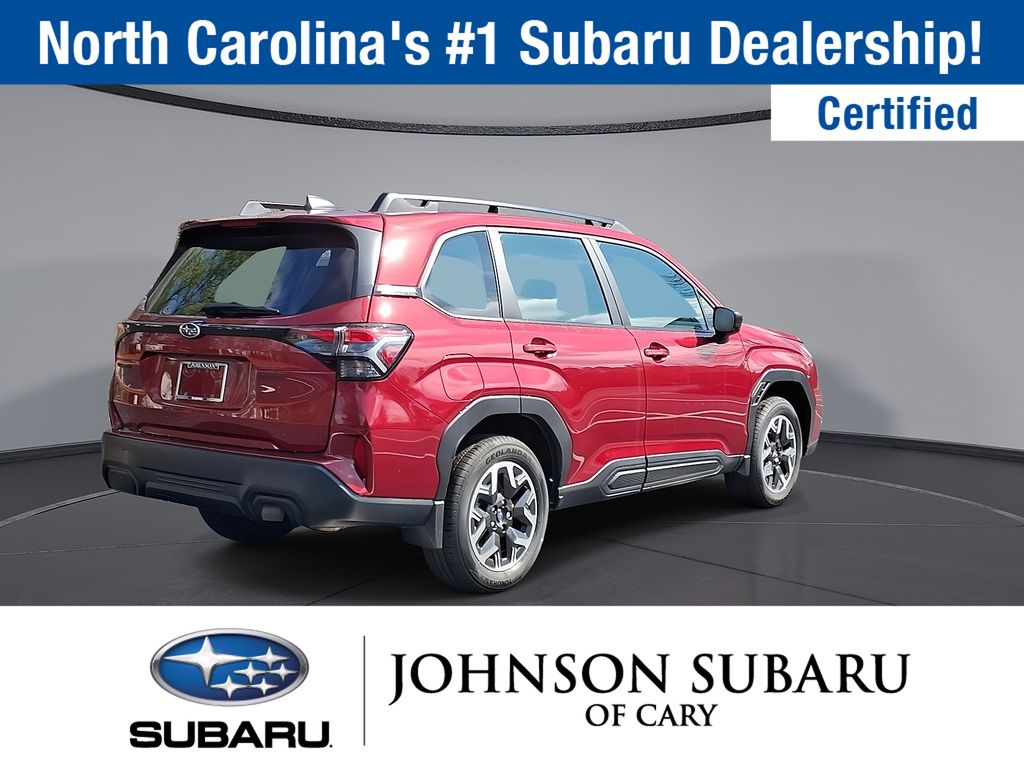 2026 Subaru Forester Base - Photo 8