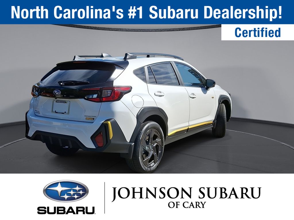 2025 Subaru Crosstrek Sport - Photo 14