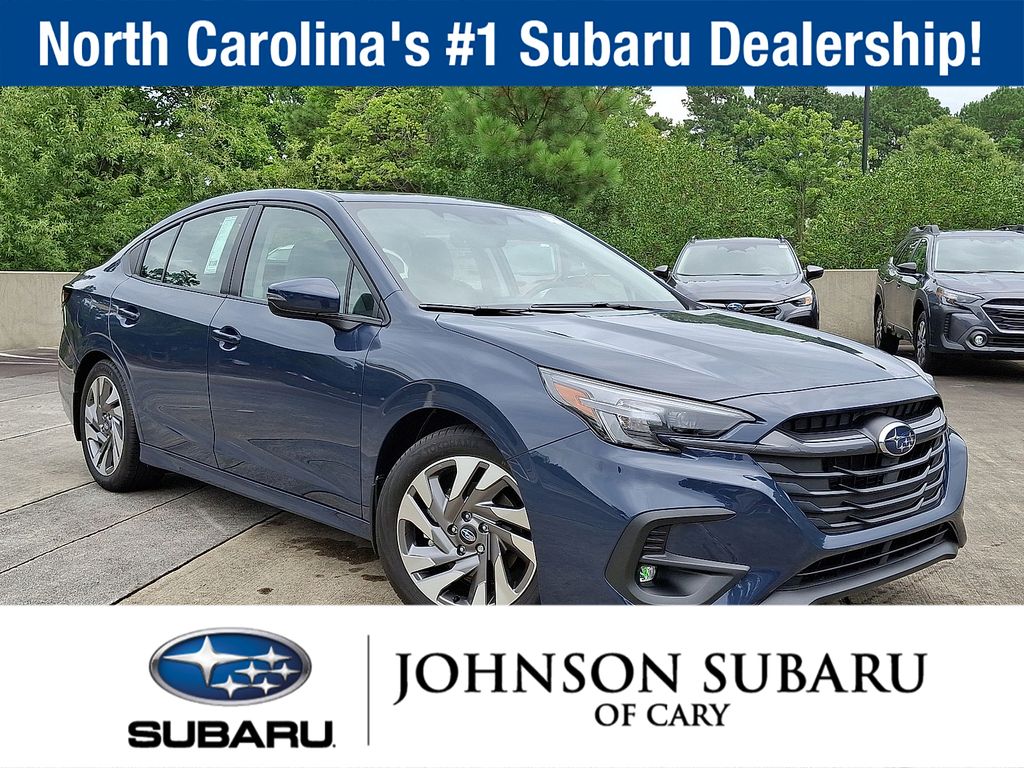 2025 Subaru Legacy Sedan 