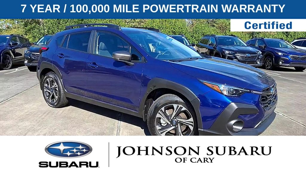 Used 2025 Subaru Crosstrek Premium SUV