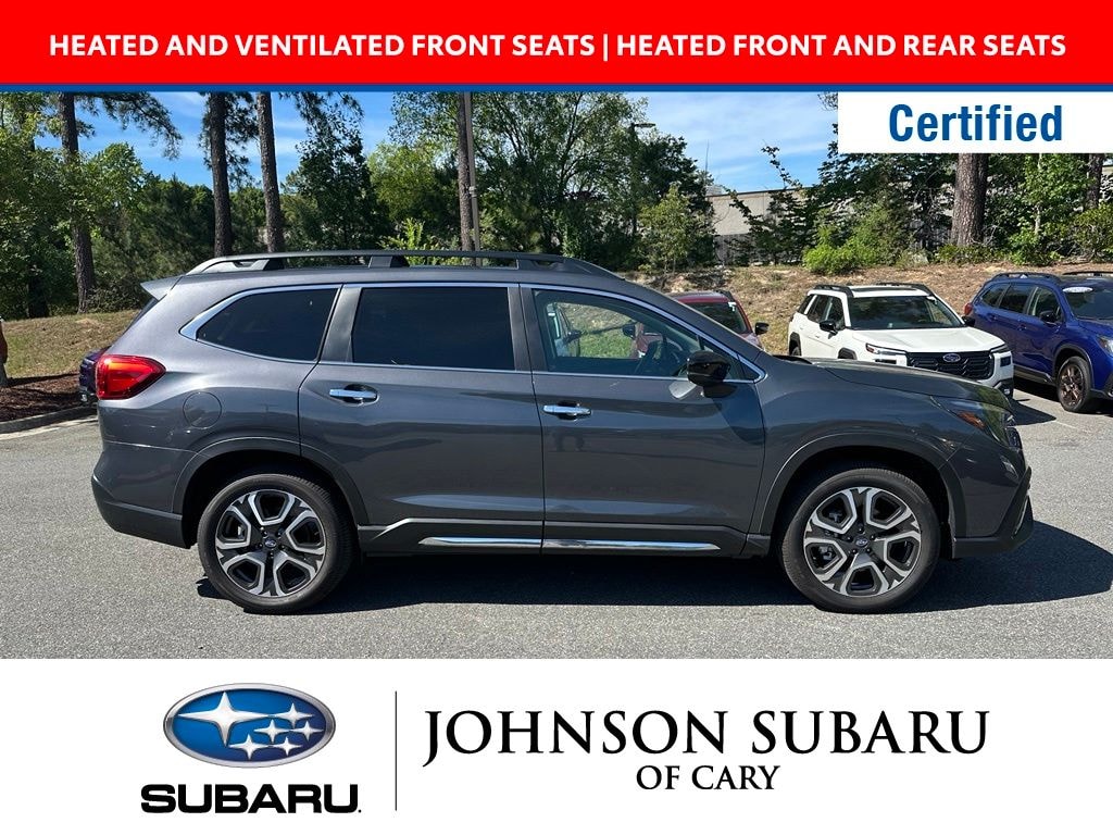 Certified 2026 Subaru Ascent Touring SUV