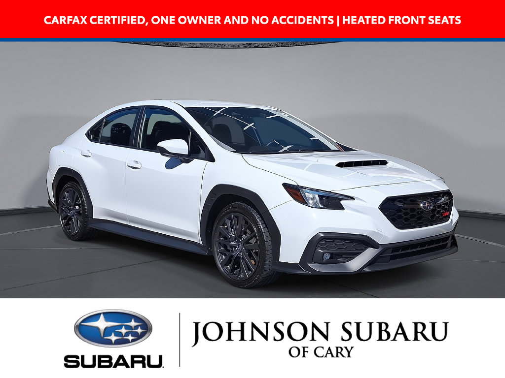 2025 Subaru WRX Premium