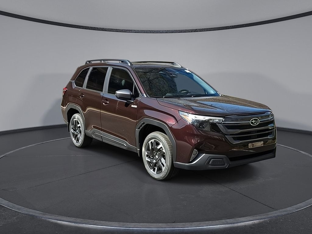 New 2026 Subaru Forester Premium Hybrid SUV