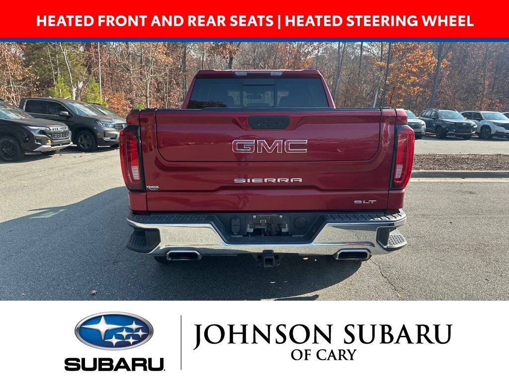 Used 2021 GMC Sierra 1500 SLT Truck