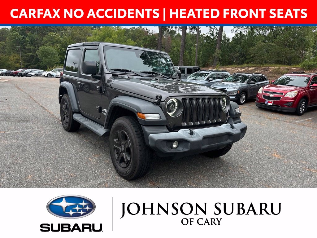 2019 Jeep Wrangler