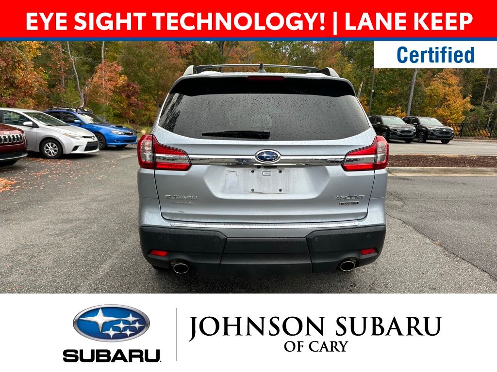 2022 Subaru Ascent Touring photo 4