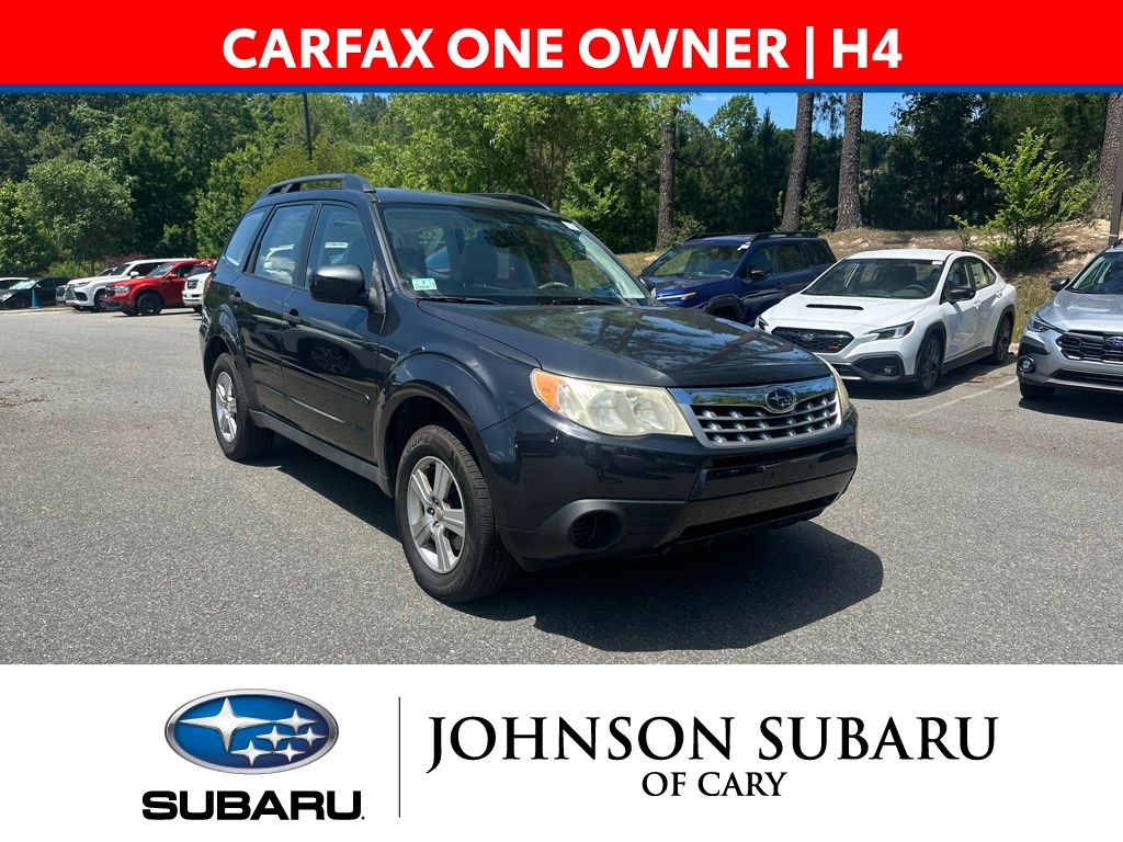 2011 Subaru Forester's photo