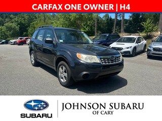 2011 Subaru Forester 2.5X SUV in Cary, NC