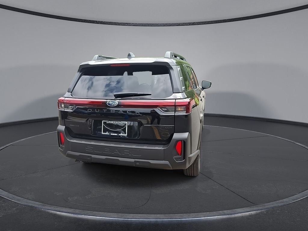 New 2026 Subaru Outback Touring SUV
