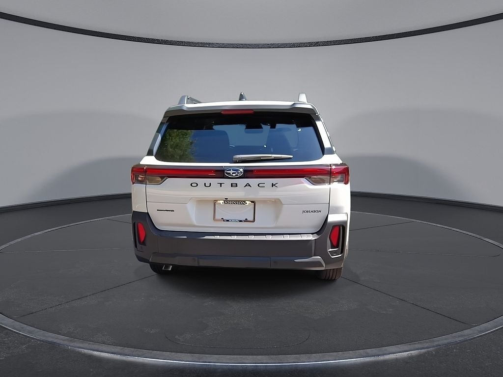 New 2026 Subaru Outback Premium SUV
