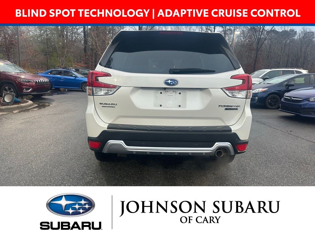 Used 2023 Subaru Forester Touring SUV