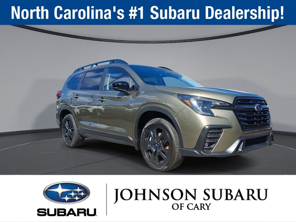 New 2026 Subaru Ascent Onyx Edition Touring 7-Passenger SUV