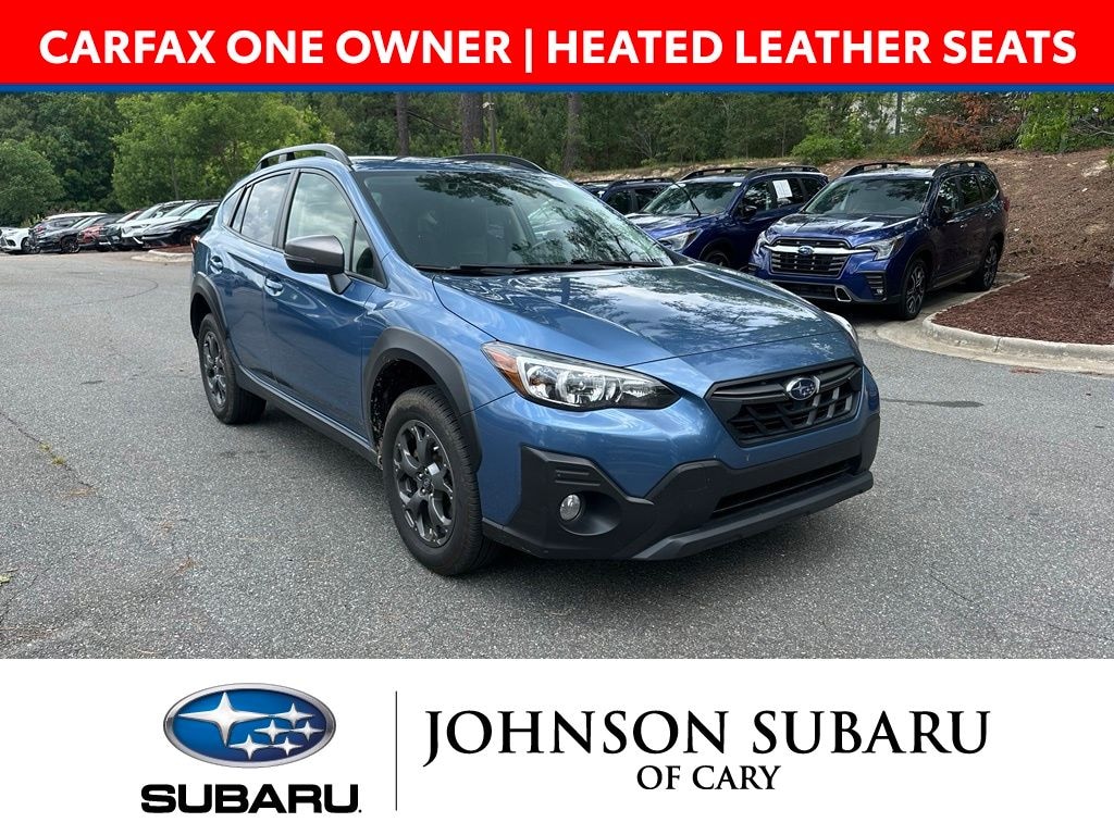 Used 2023 Subaru Crosstrek Sport SUV