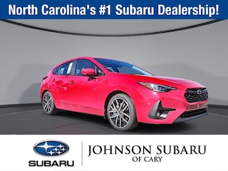 New 2026 Subaru Impreza Sport 5-Door in Cary, NC