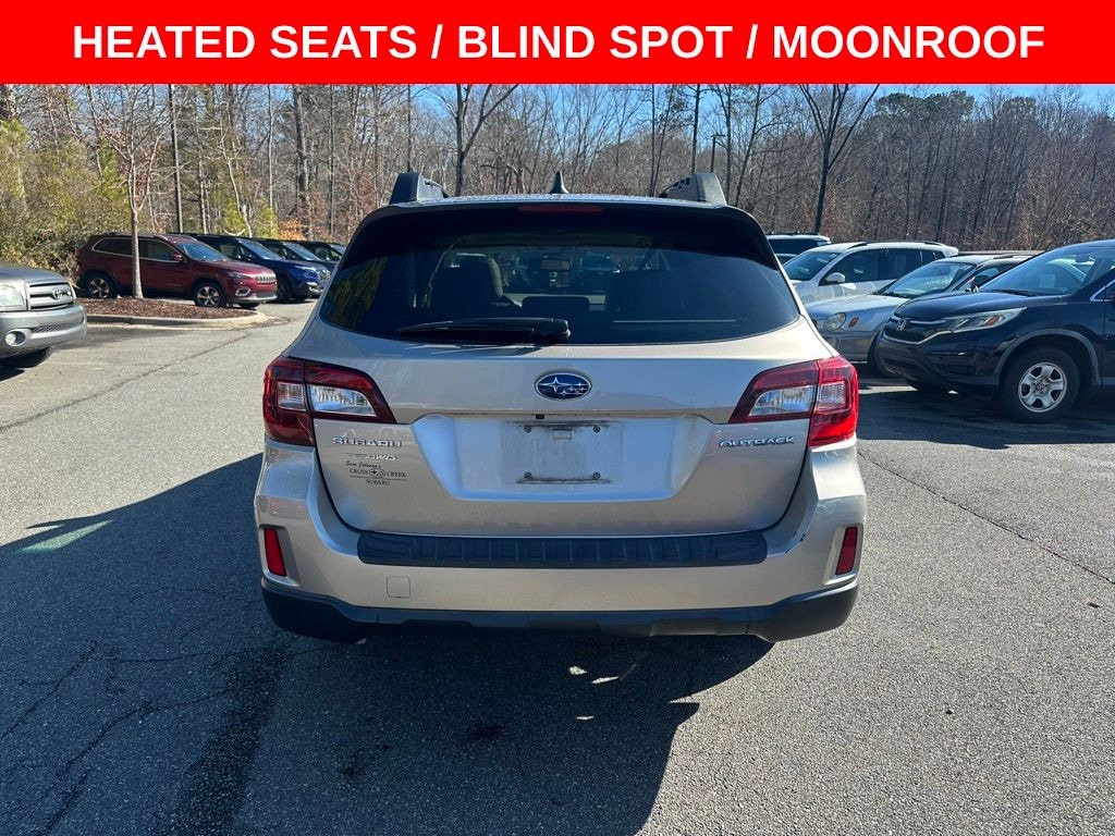 Used 2016 Subaru Outback 2.5i SUV