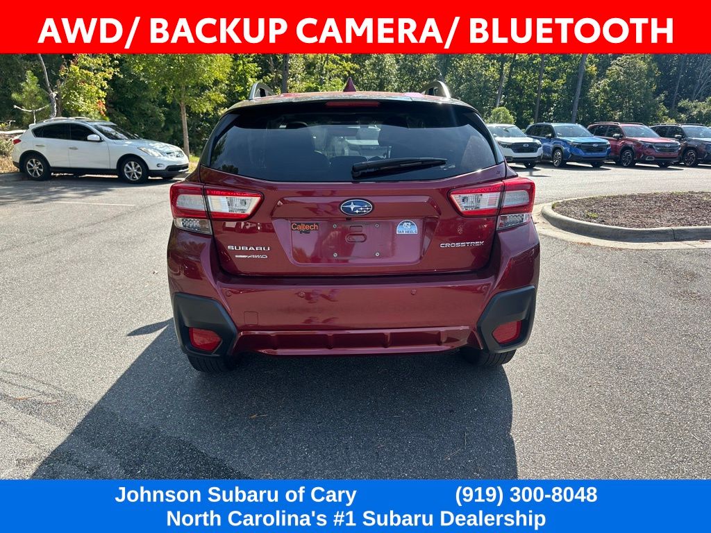 2019 Subaru Crosstrek 2.0i Limited photo 3