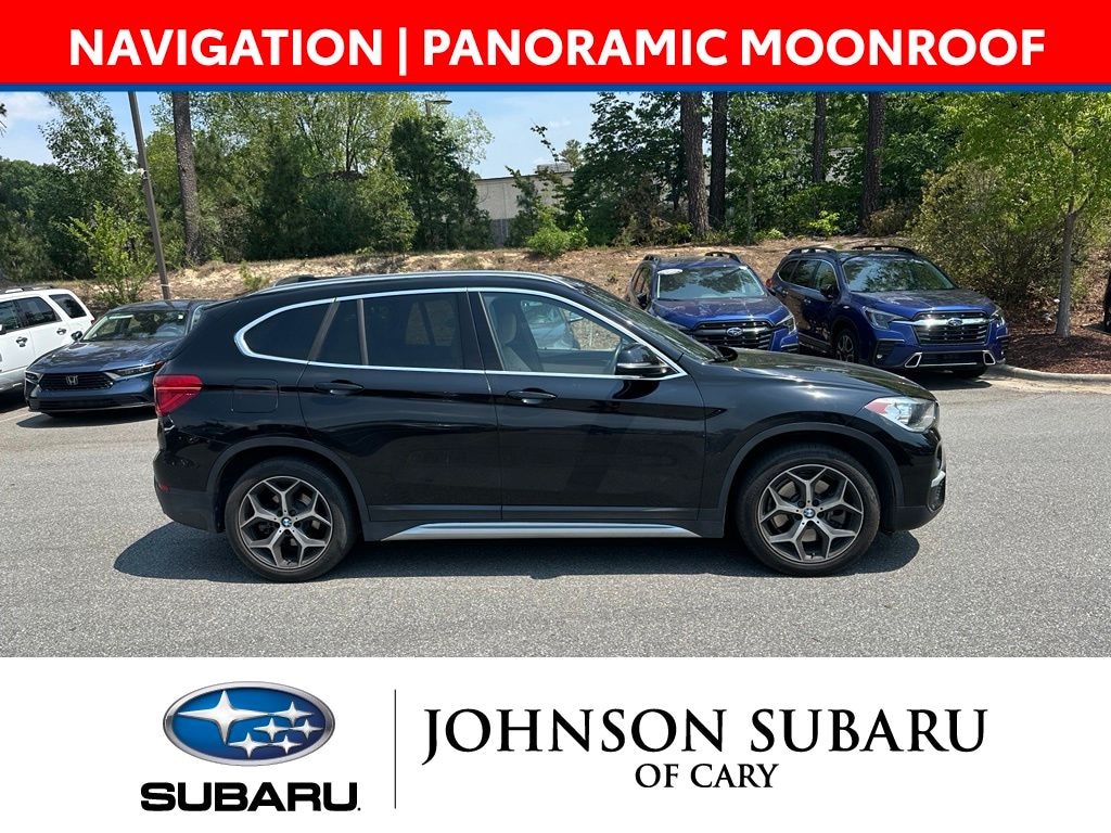 Used 2018 BMW X1 xDrive28i SUV