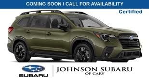 2026 Subaru Ascent Premium 7 Passenger's photo