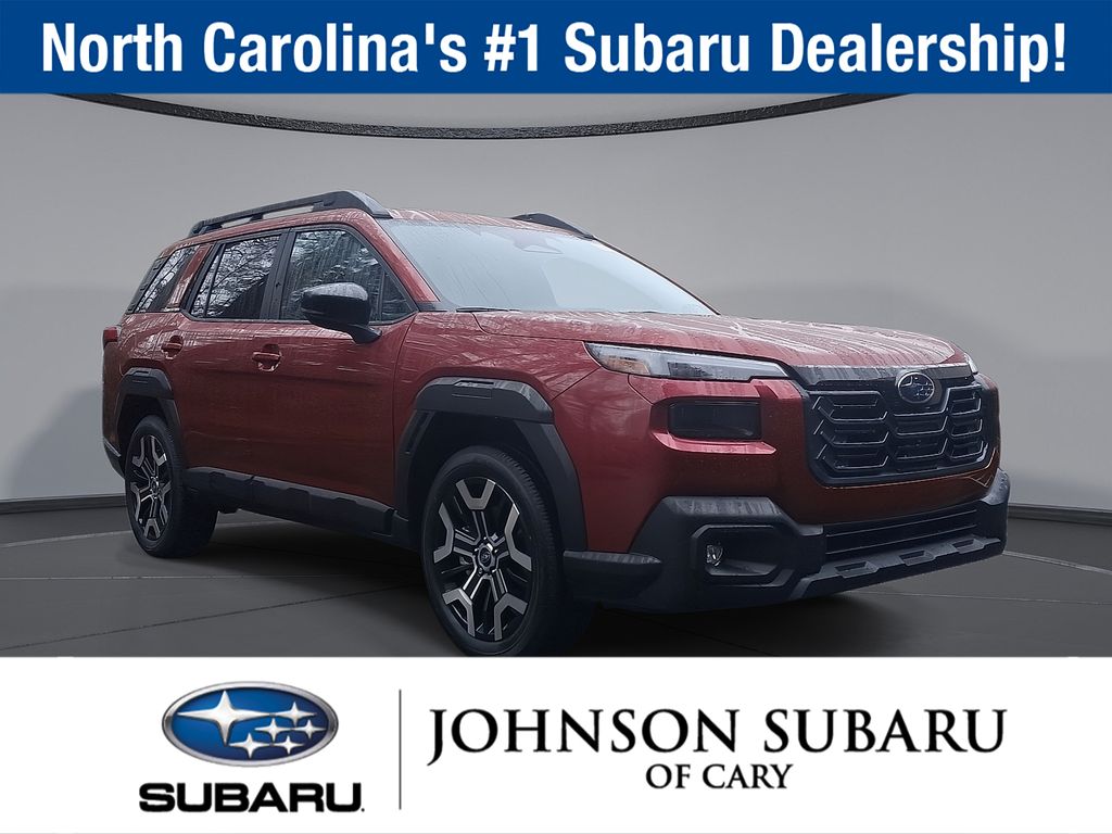 2026 Subaru Outback