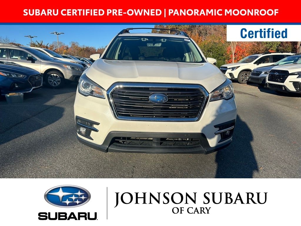 Certified 2022 Subaru Ascent Limited SUV