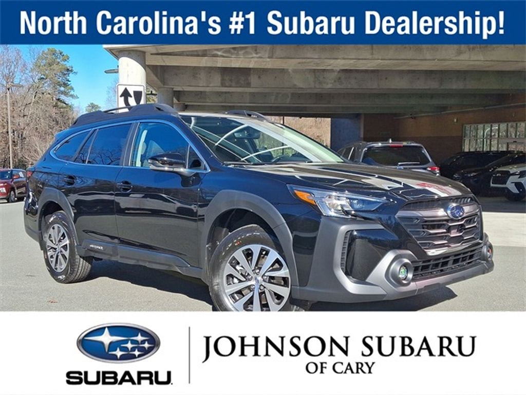 New 2025 Subaru Outback Premium SUV