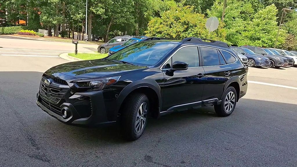 New 2025 Subaru Outback Premium SUV