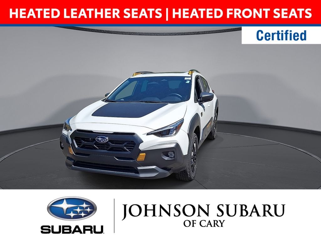 Used 2024 Subaru Crosstrek Wilderness SUV