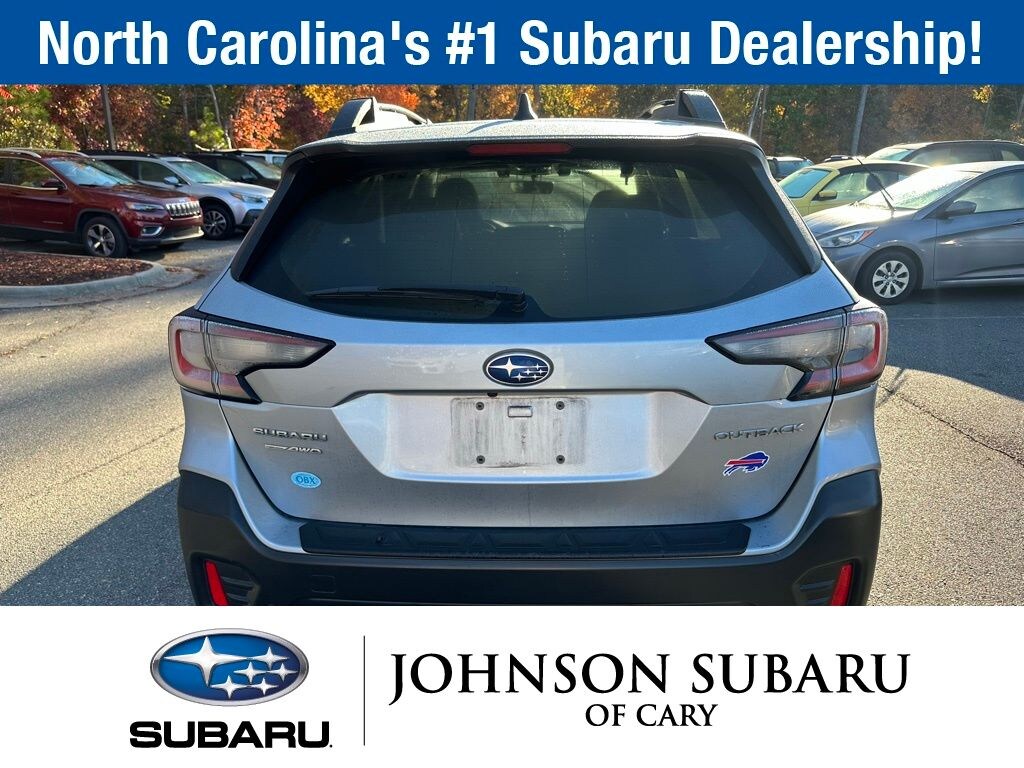 Used 2022 Subaru Outback Limited SUV