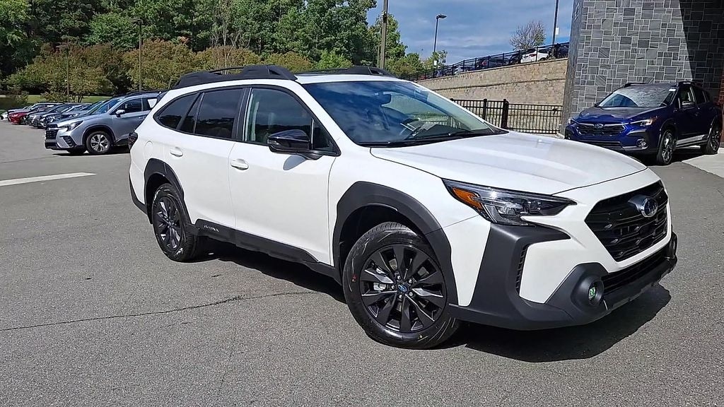 New 2025 Subaru Outback Onyx Edition XT SUV
