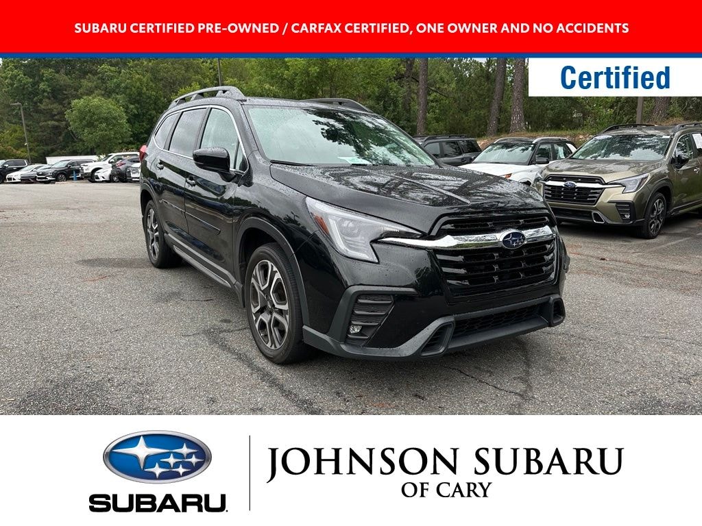 Used 2024 Subaru Ascent Limited SUV