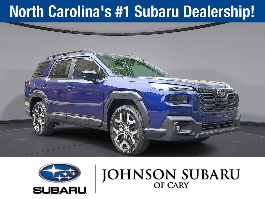 New 2026 Subaru Outback Touring XT SUV