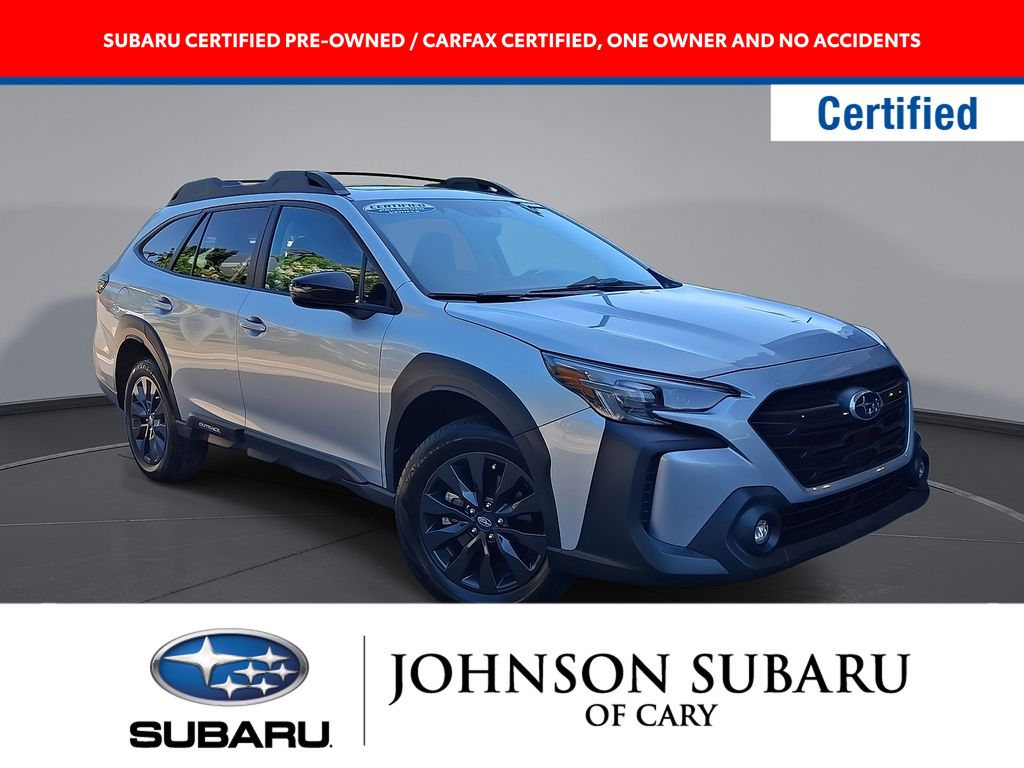 2024 Subaru Outback Onyx Edition's photo