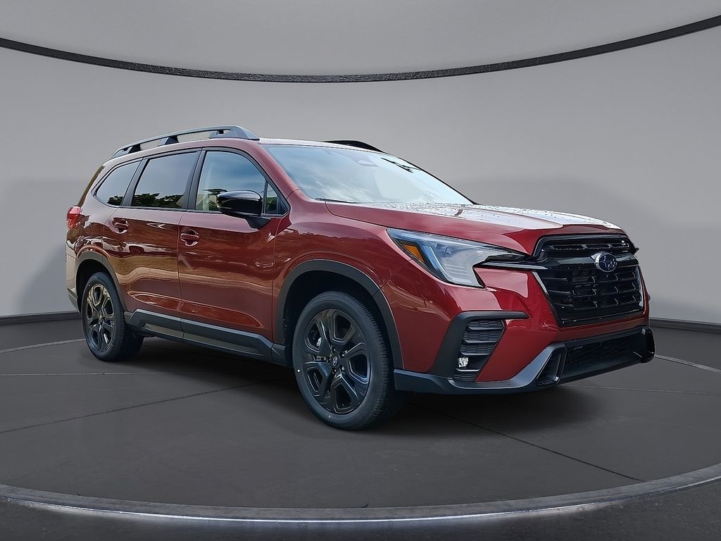  Subaru Ascent
