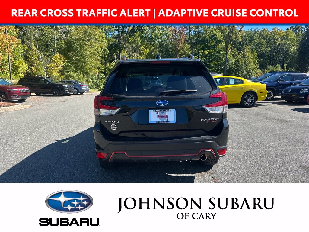 Used 2023 Subaru Forester Sport SUV