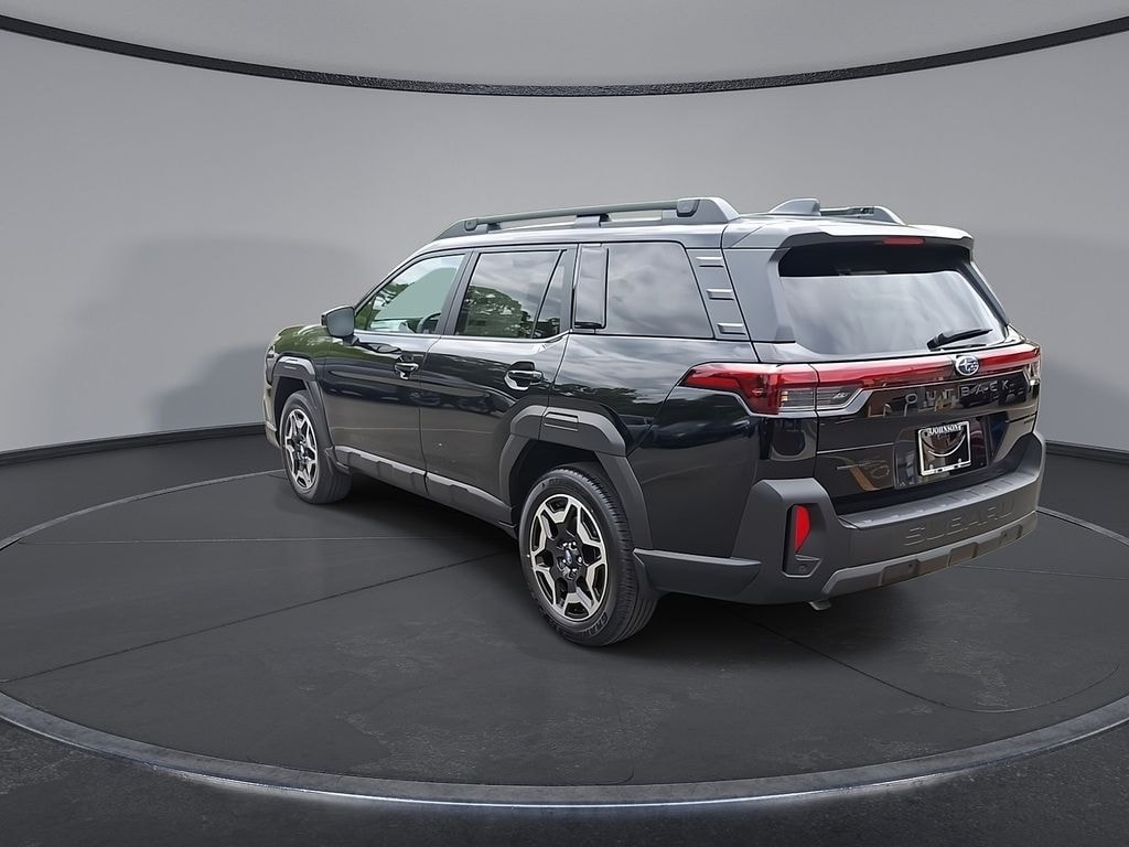 New 2026 Subaru Outback Touring SUV