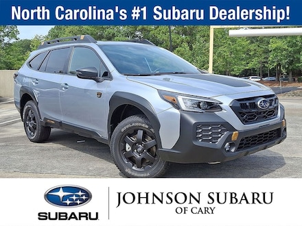 2025 Subaru Outback Wilderness SUV