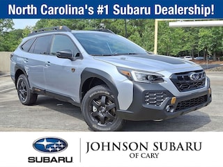 2025 Subaru Outback Wilderness SUV in Cary, NC