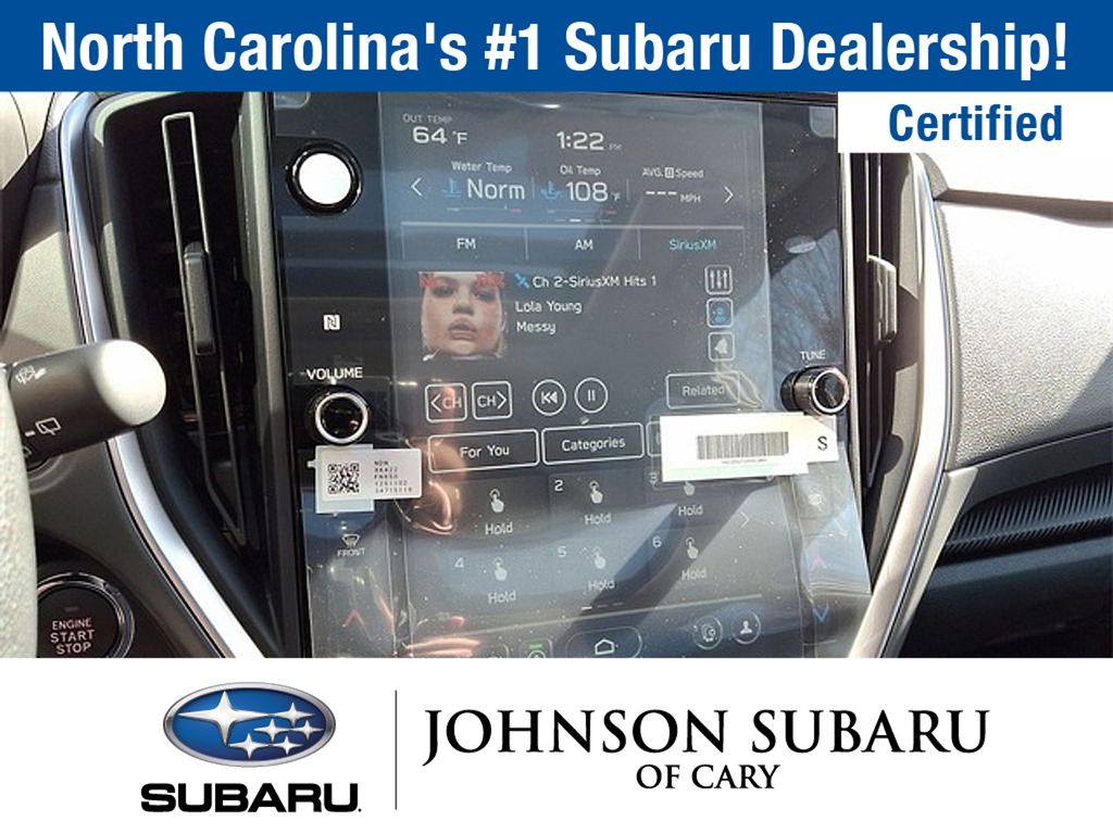 2025 Subaru Crosstrek Premium - Photo 20