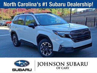 2025 Subaru Forester Premium SUV in Cary, NC