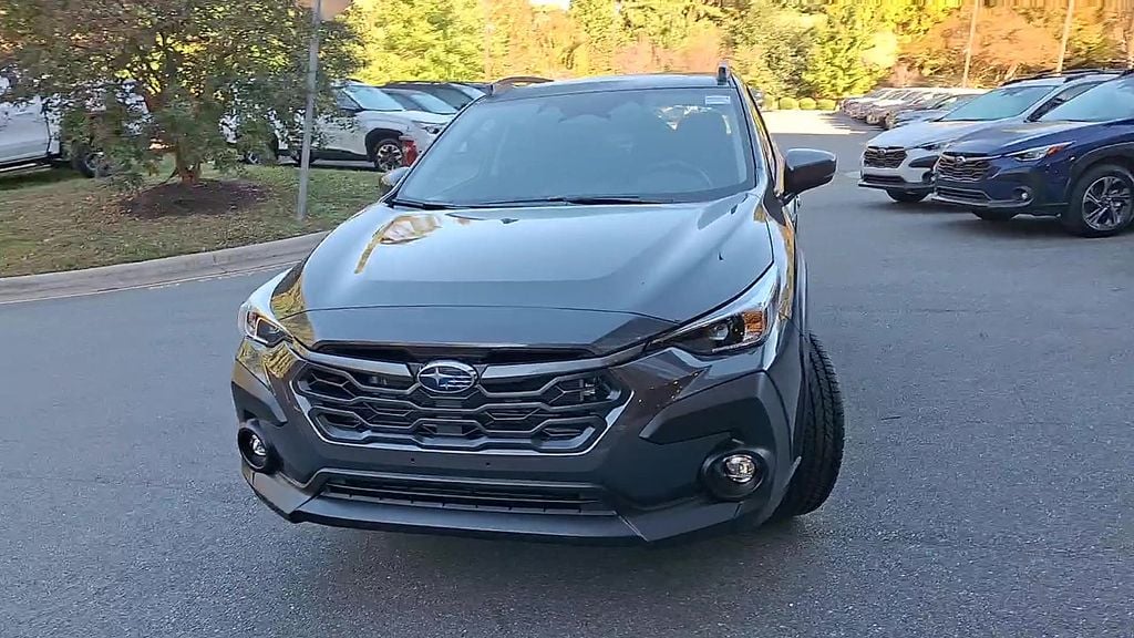 New 2025 Subaru Crosstrek Premium SUV