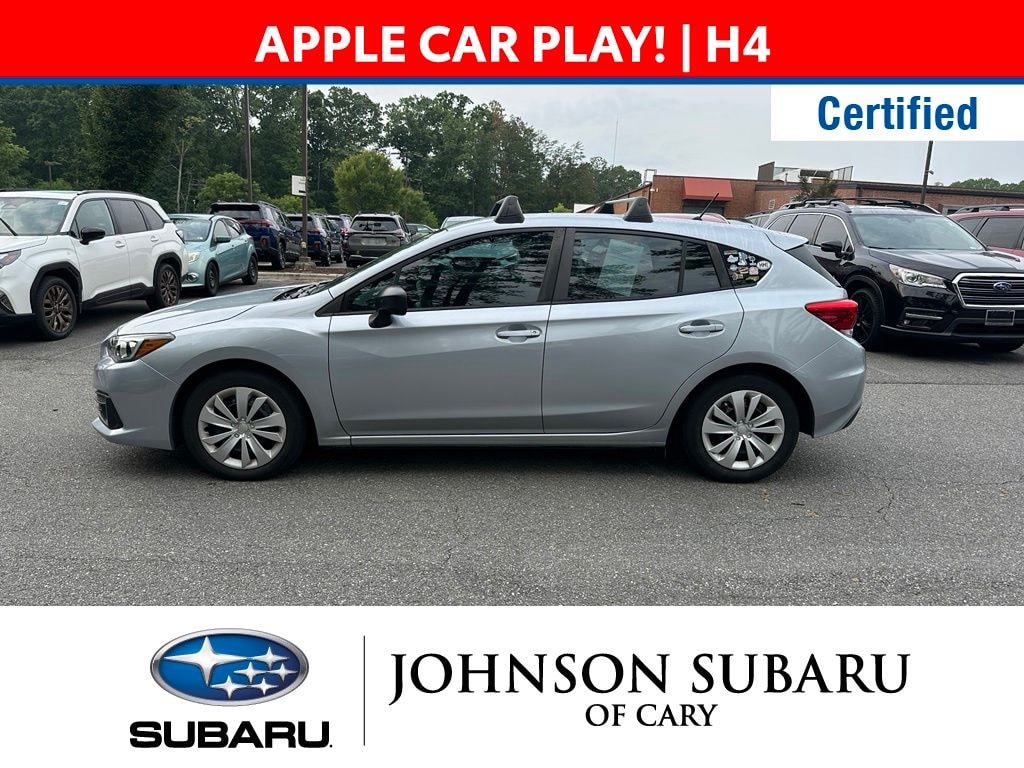 Used 2023 Subaru Impreza Base Hatchback