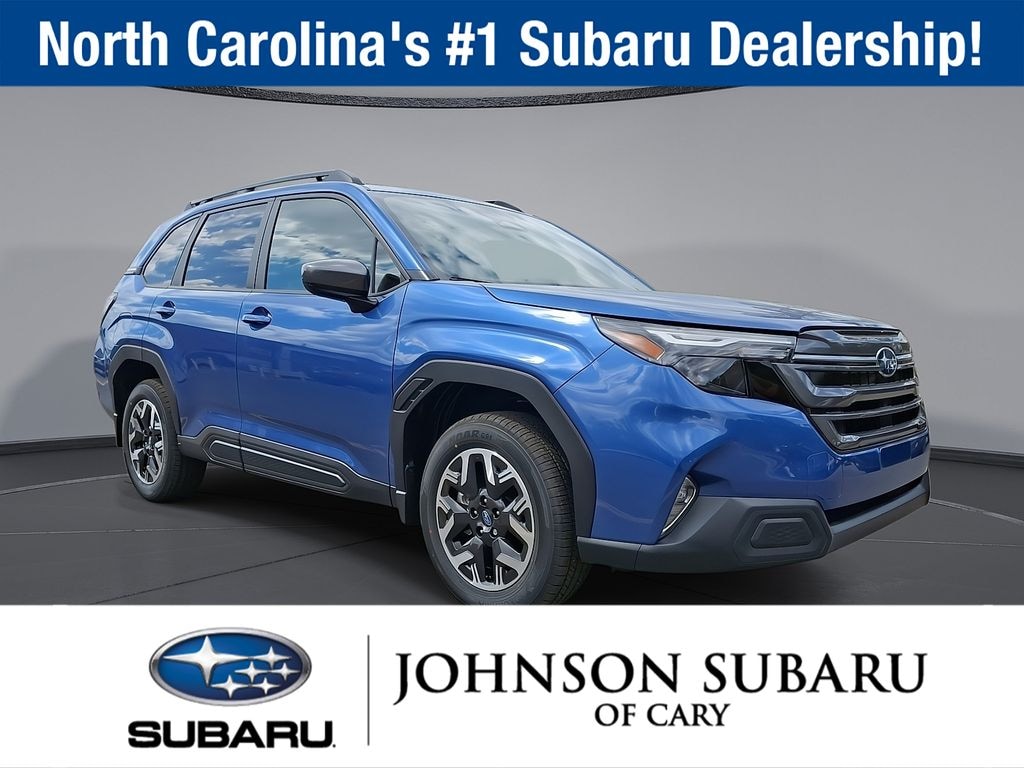 New 2026 Subaru Forester Premium SUV