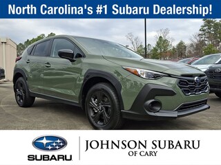 2026 Subaru Crosstrek Base SUV in Cary, NC
