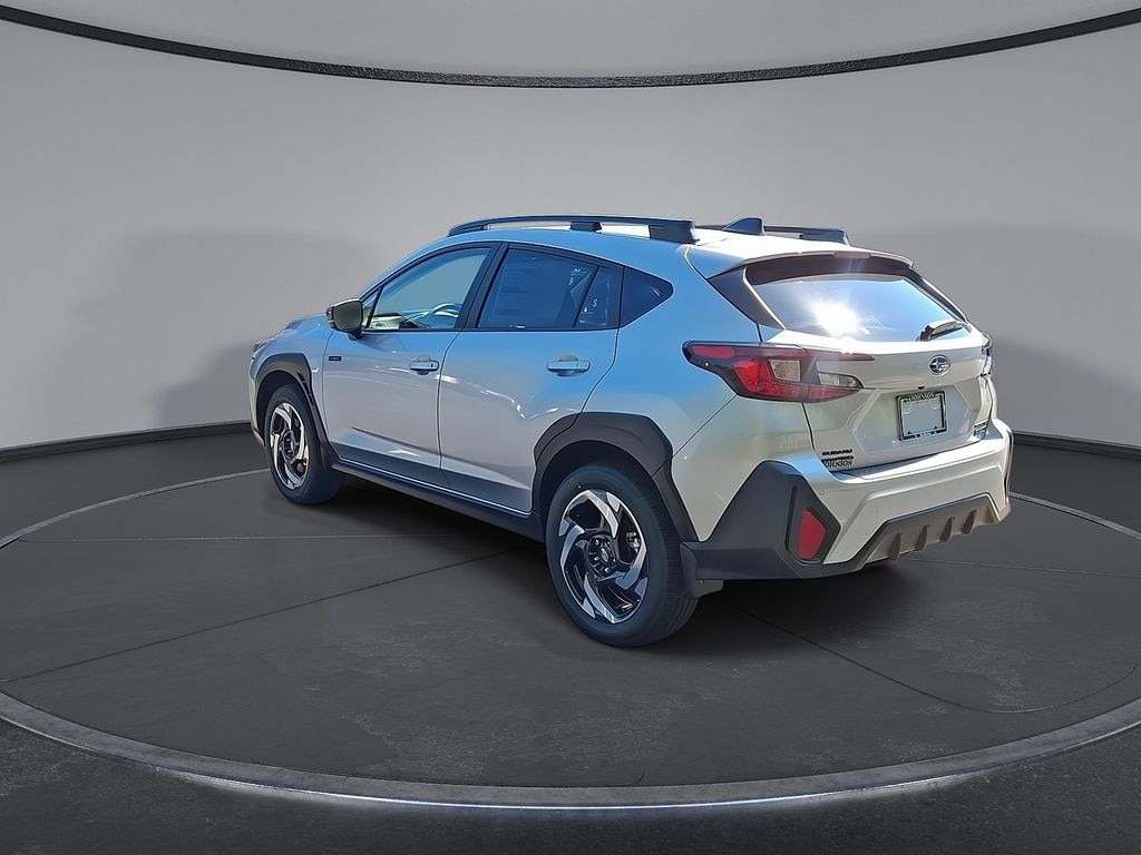 New 2026 Subaru Crosstrek Limited Hybrid SUV